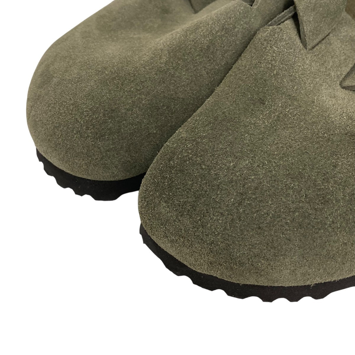 BIRKENSTOCK Bostonサンダル 古着・中古-4枚目のアイテム画像