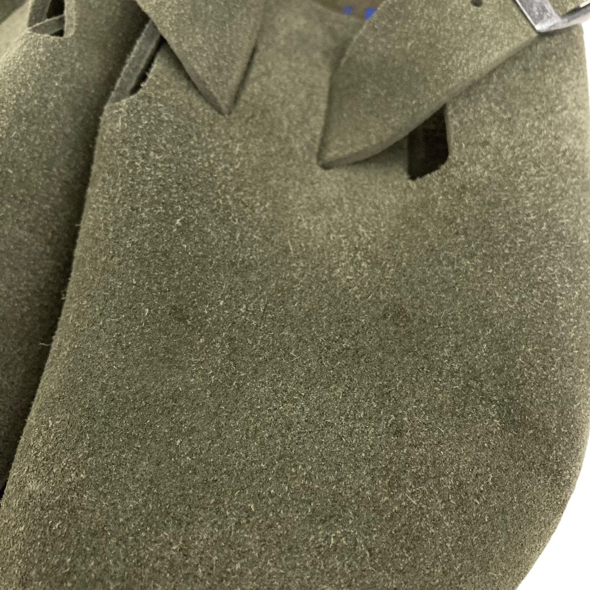 BIRKENSTOCK Bostonサンダル 古着・中古-6枚目のアイテム画像