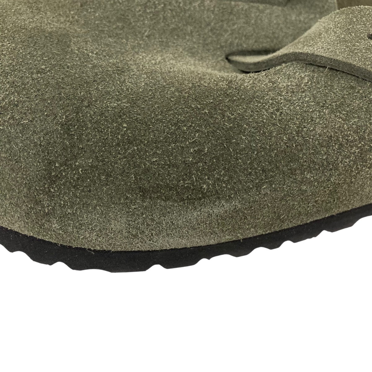 BIRKENSTOCK Bostonサンダル 古着・中古-7枚目のアイテム画像