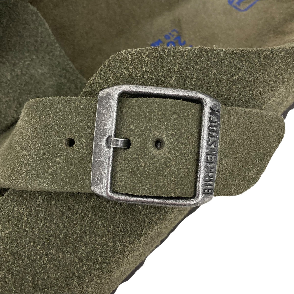 BIRKENSTOCK Bostonサンダル 古着・中古-8枚目のアイテム画像
