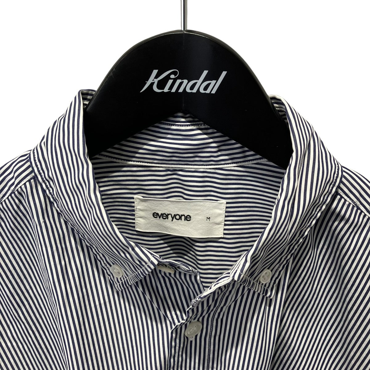 everyone classic button down shirtボタンダウンシャツEV24-SH09 古着・中古-3枚目のアイテム画像