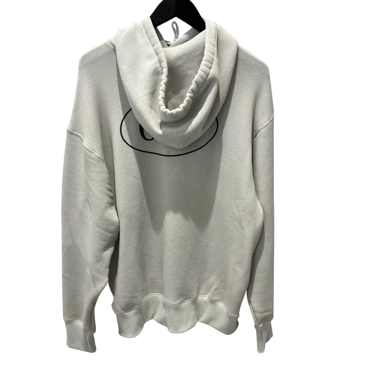 THE NORTH FACE GAR Sweat HoodyプルオーバーパーカーNT12665 古着・中古-2枚目のアイテム画像