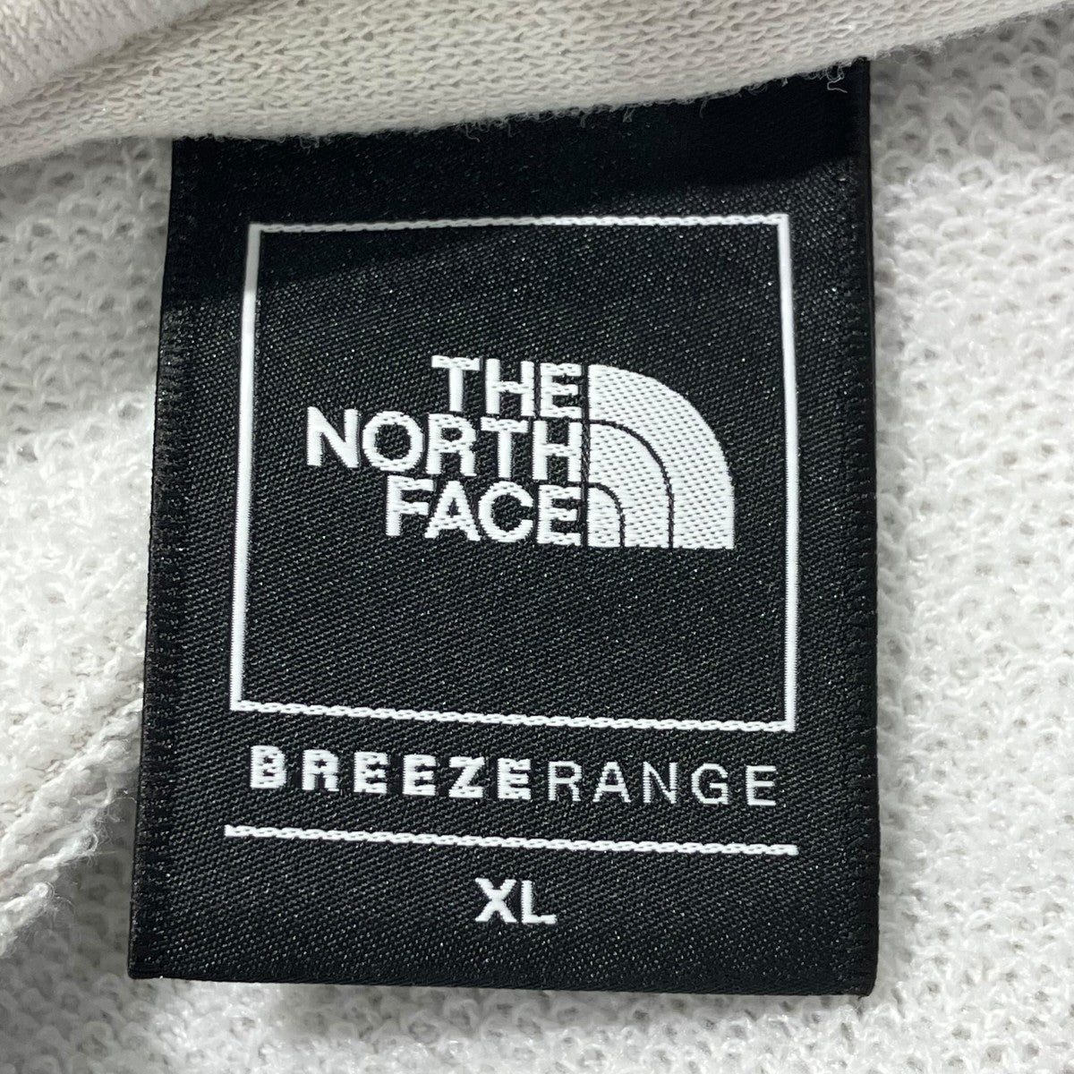 THE NORTH FACE GAR Sweat HoodyプルオーバーパーカーNT12665 古着・中古-6枚目のアイテム画像