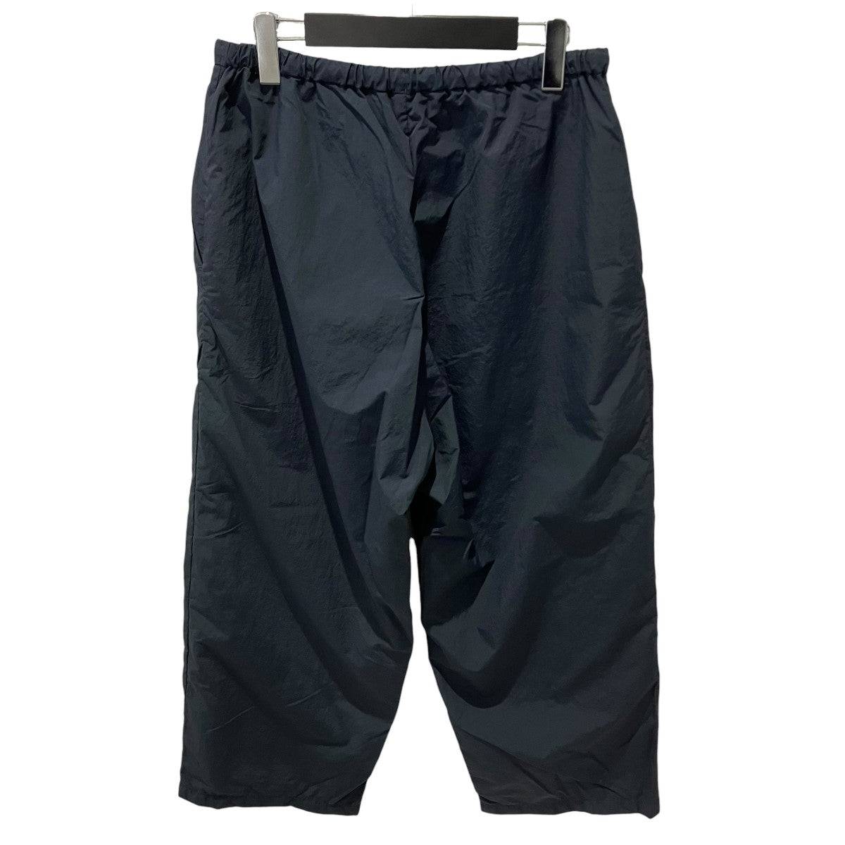 nante NT-P001 OLMETEX WIDE PANTSナイロンパンツ 古着・中古-2枚目のアイテム画像