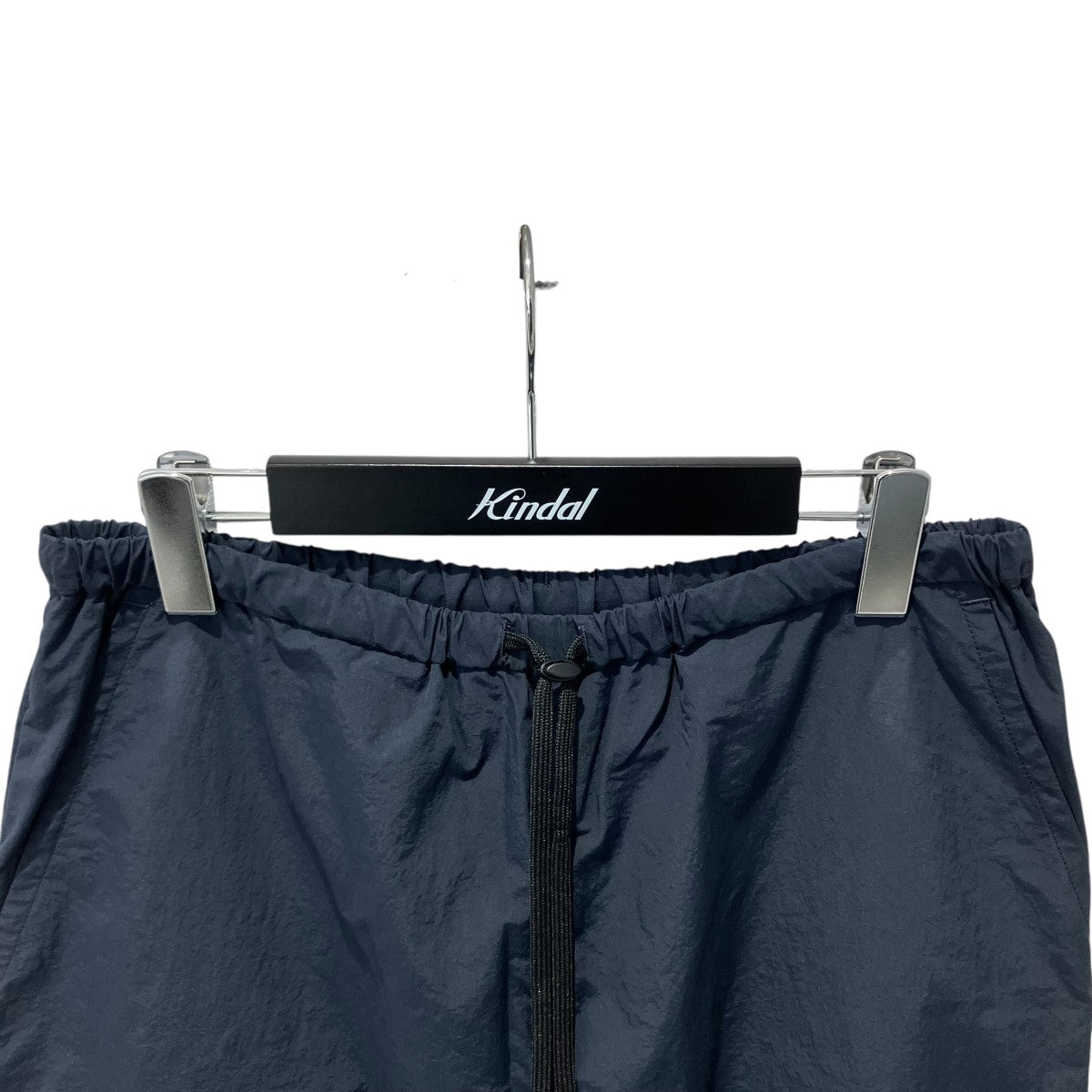 nante NT-P001 OLMETEX WIDE PANTSナイロンパンツ 古着・中古-3枚目のアイテム画像