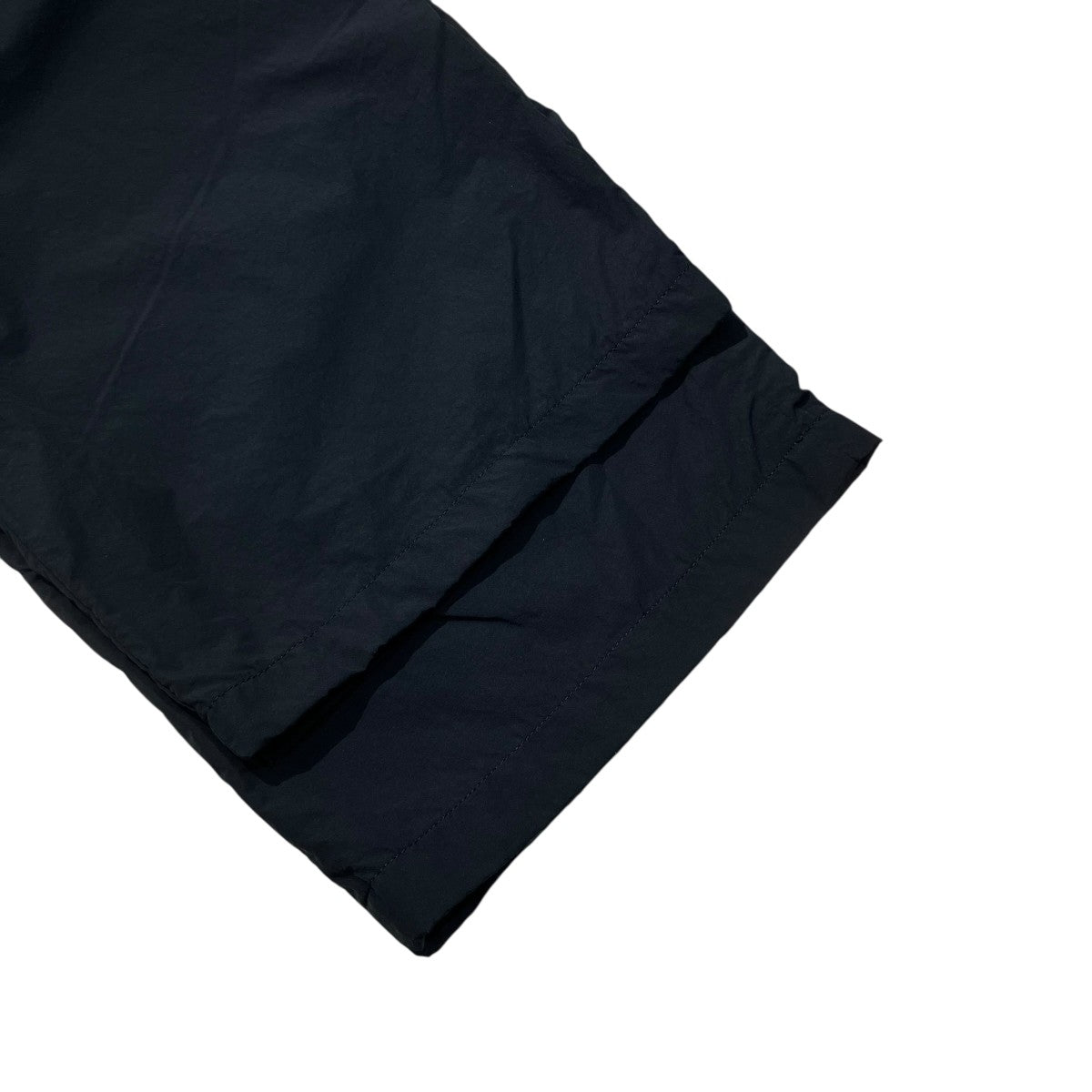 nante NT-P001 OLMETEX WIDE PANTSナイロンパンツ 古着・中古-4枚目のアイテム画像