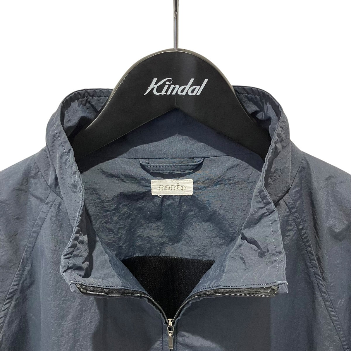 nante OLMETEX BLOUSONナイロンジャケットNT-J001 古着・中古-3枚目のアイテム画像