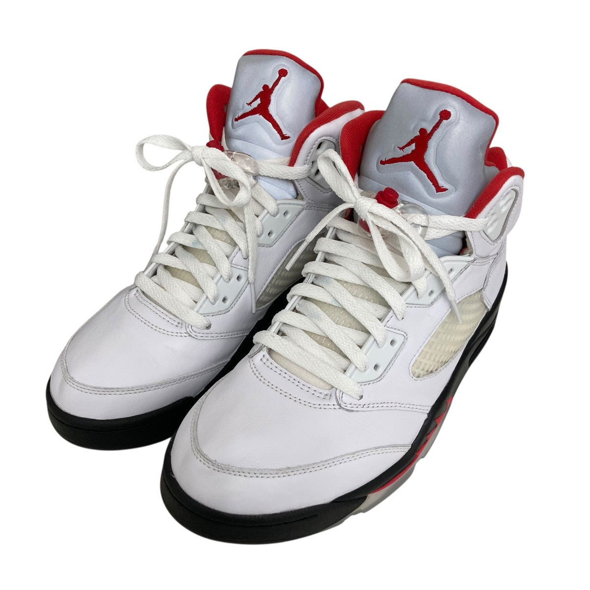 NIKE Air Jordan 5 Retro 2020ハイカットスニーカーDA1911-102 古着・中古-1枚目のアイテム画像