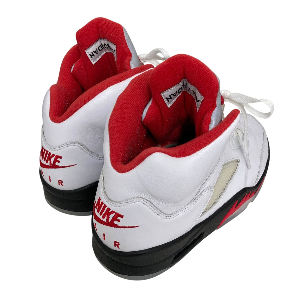 NIKE Air Jordan 5 Retro 2020ハイカットスニーカーDA1911-102 古着・中古-2枚目のアイテム画像