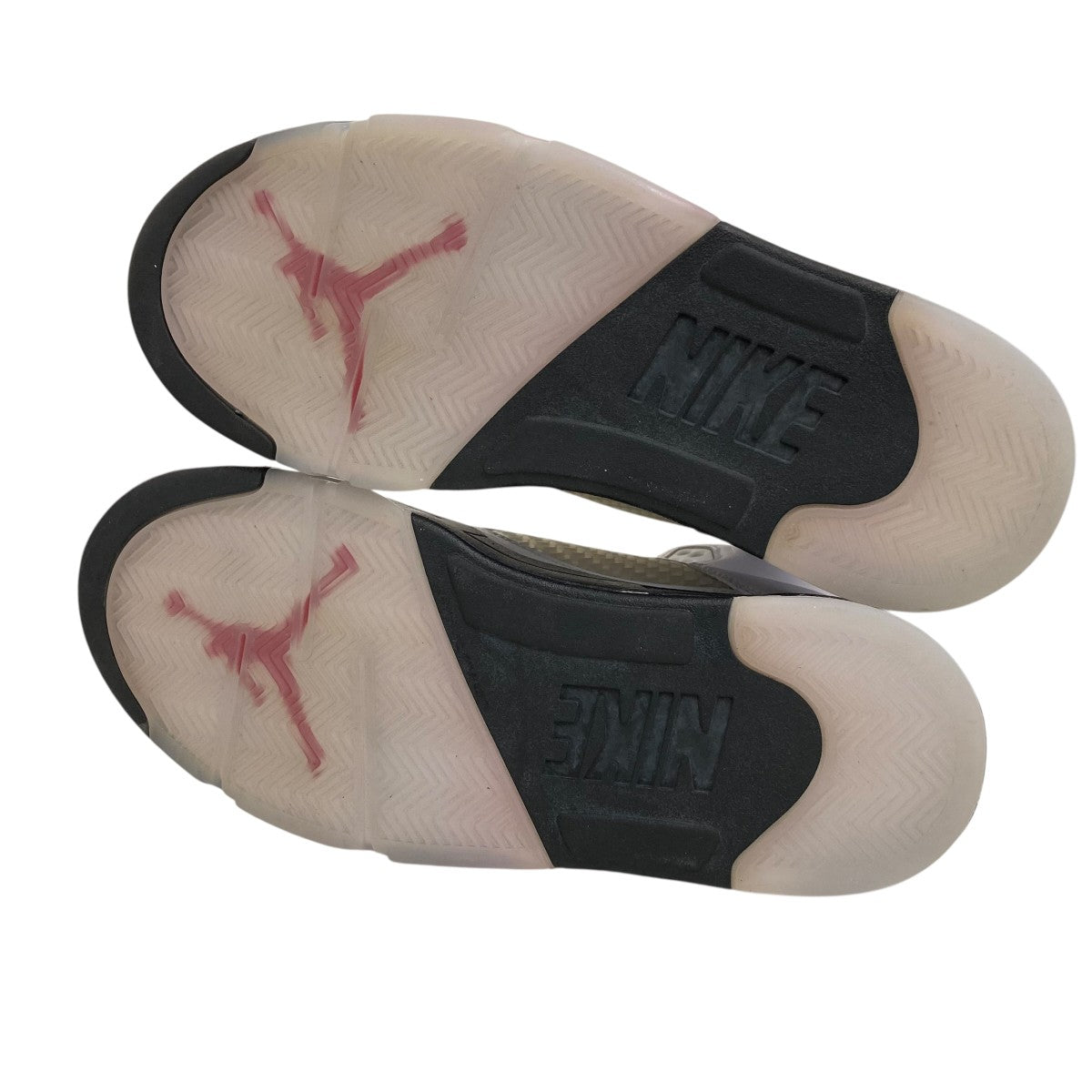 NIKE Air Jordan 5 Retro 2020ハイカットスニーカーDA1911-102 古着・中古-3枚目のアイテム画像