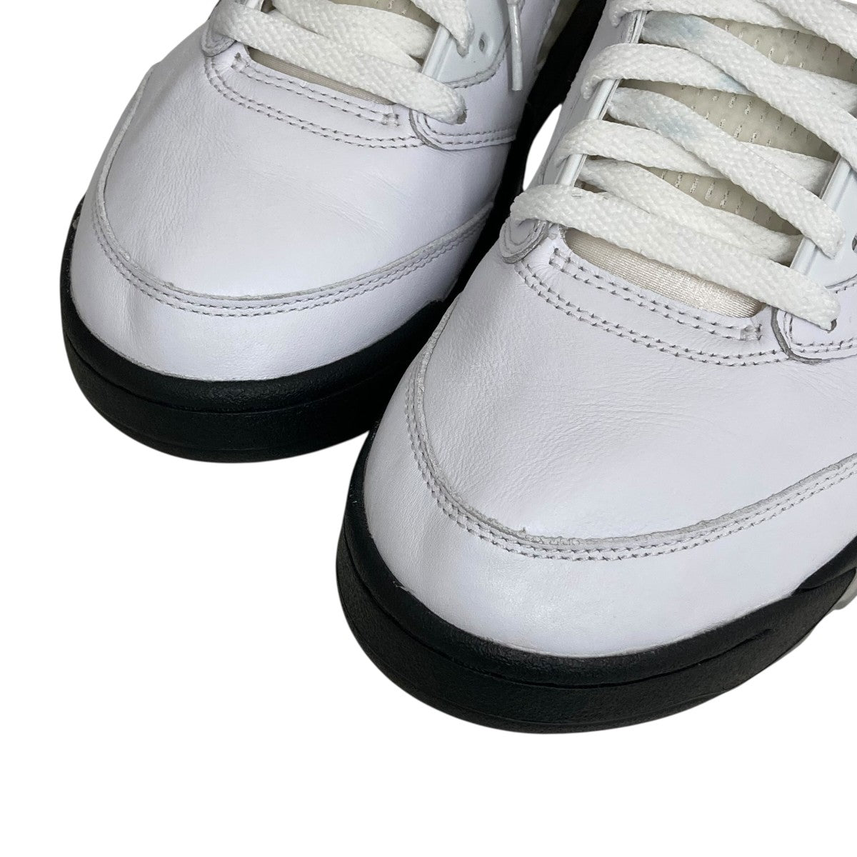NIKE Air Jordan 5 Retro 2020ハイカットスニーカーDA1911-102 古着・中古-4枚目のアイテム画像
