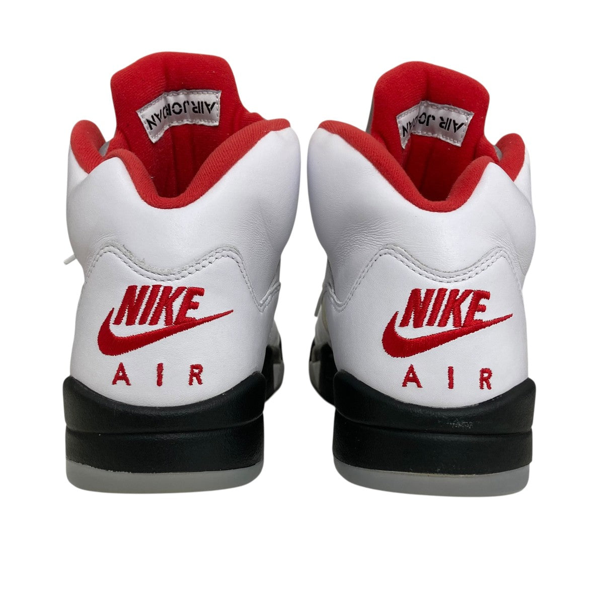 NIKE Air Jordan 5 Retro 2020ハイカットスニーカーDA1911-102 古着・中古-5枚目のアイテム画像