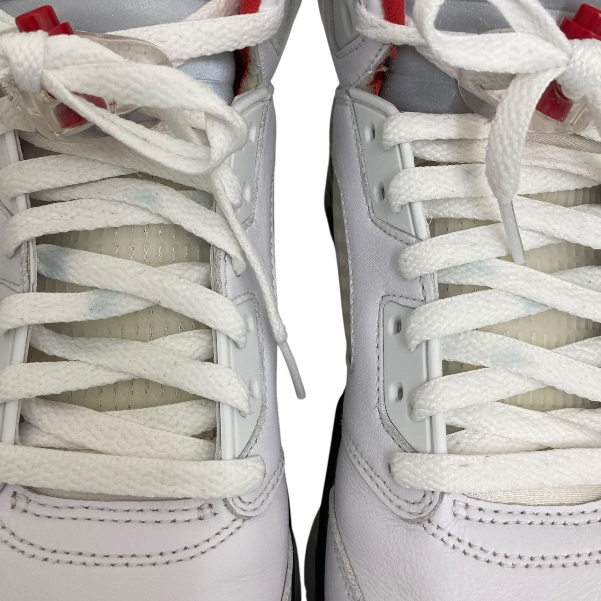 NIKE Air Jordan 5 Retro 2020ハイカットスニーカーDA1911-102 古着・中古-6枚目のアイテム画像