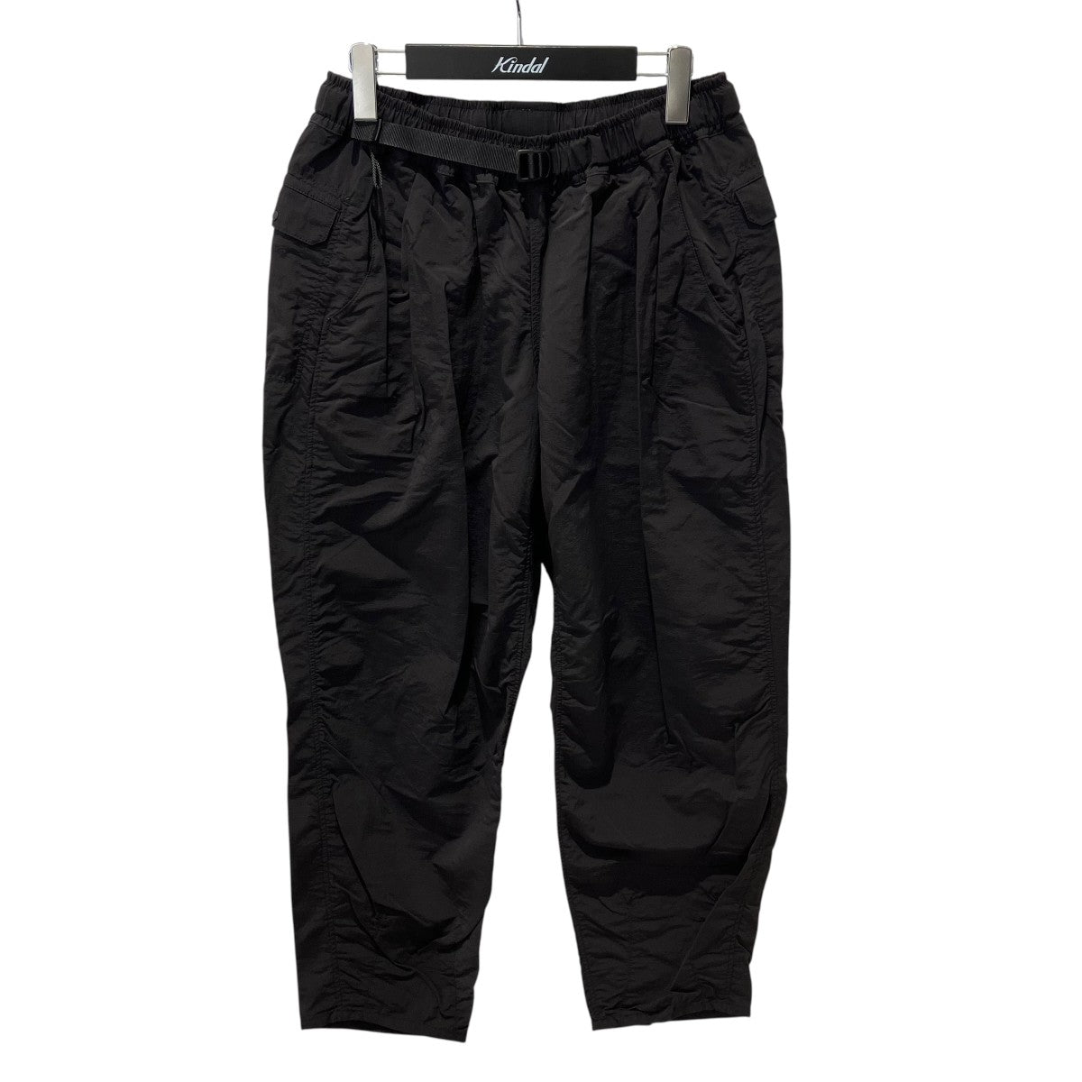 山と道 5-Pocket Wide Pantsナイロンパンツ 古着・中古-1枚目のアイテム画像
