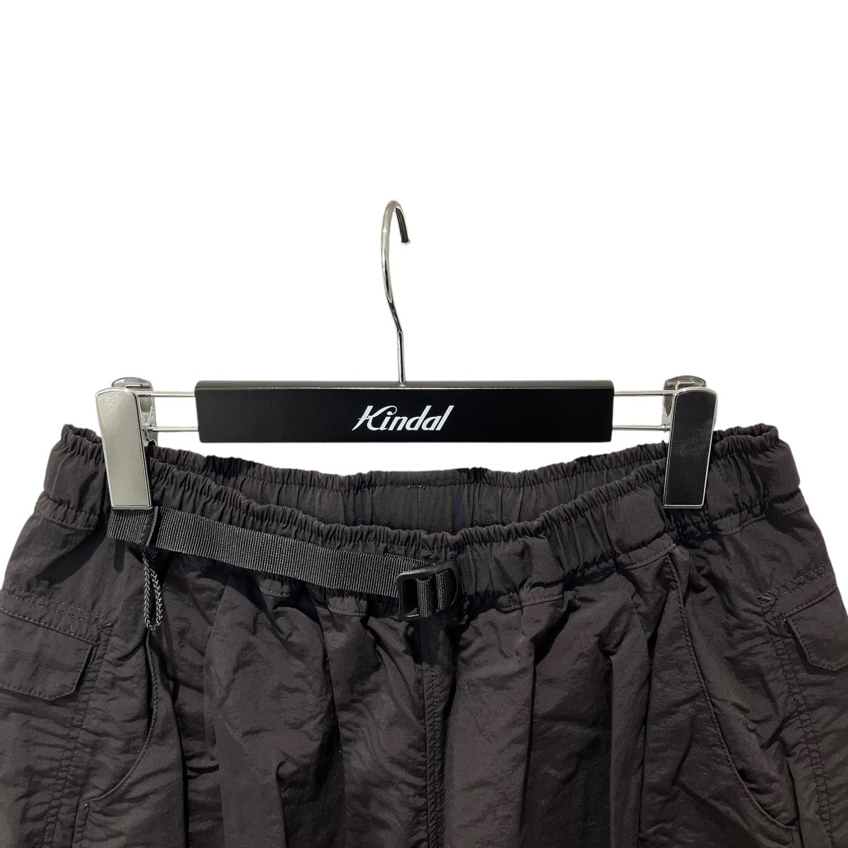 山と道 5-Pocket Wide Pantsナイロンパンツ 古着・中古-3枚目のアイテム画像