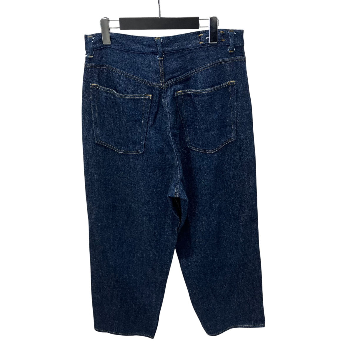 everyone EV23-PT08 soft denim pantsデニムパンツ 古着・中古-2枚目のアイテム画像
