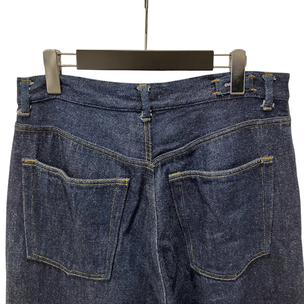 everyone EV23-PT08 soft denim pantsデニムパンツ 古着・中古-4枚目のアイテム画像