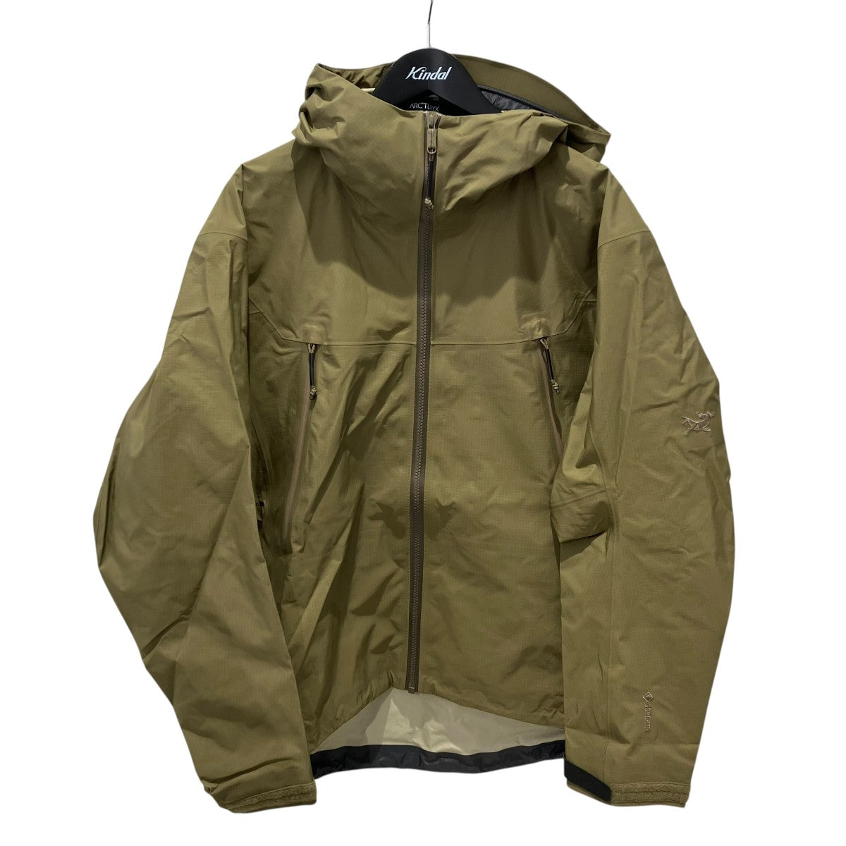 ARC’TERYX LEAF Alpha Jacket LT GEN2．2マウンテンパーカー82497 古着・中古-1枚目のアイテム画像