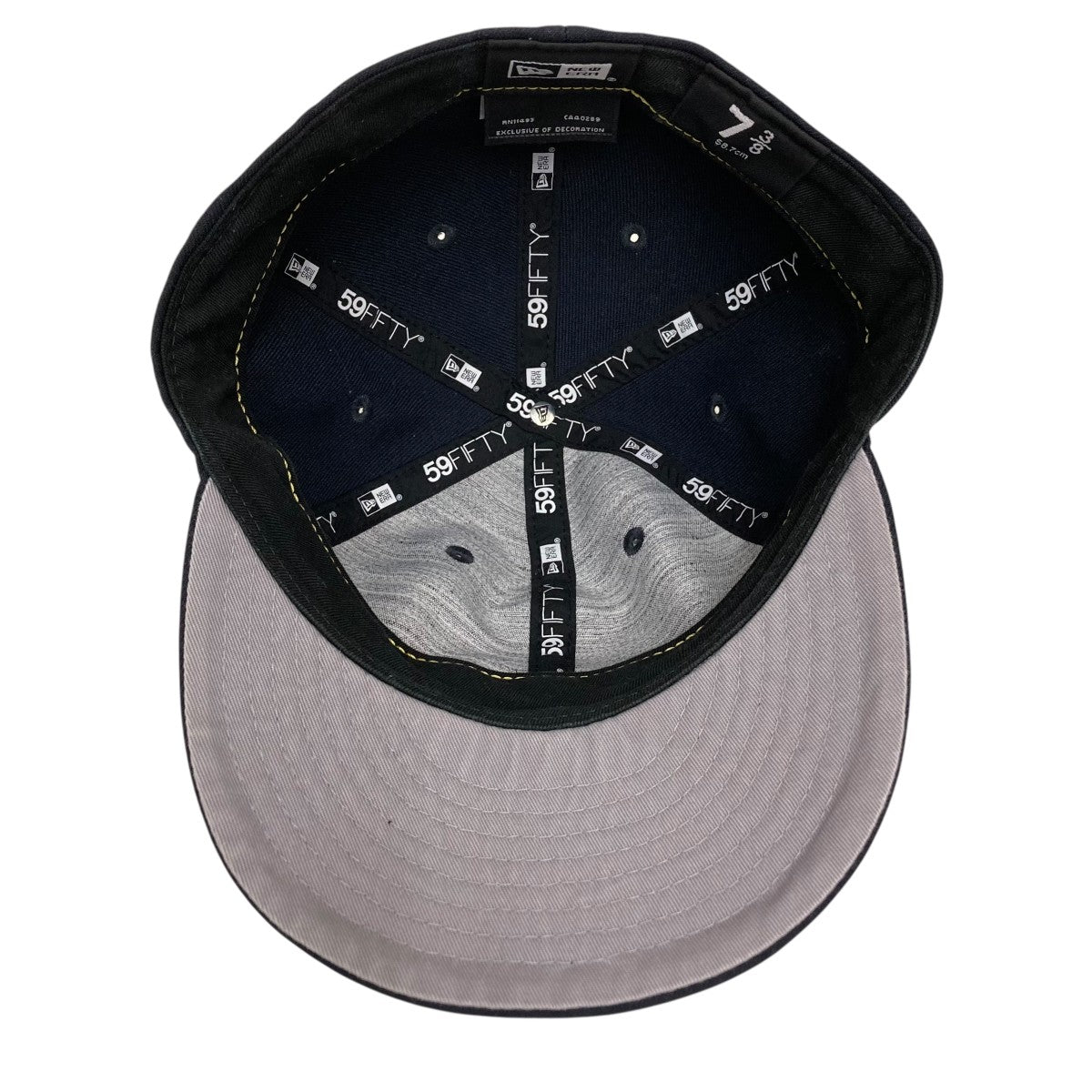 New Era キャップ 古着・中古-4枚目のアイテム画像