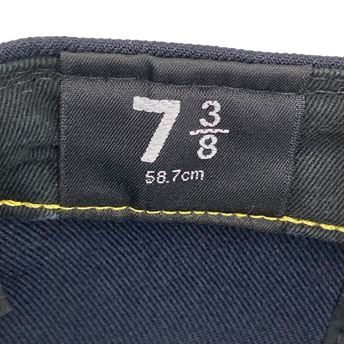 New Era キャップ 古着・中古-5枚目のアイテム画像