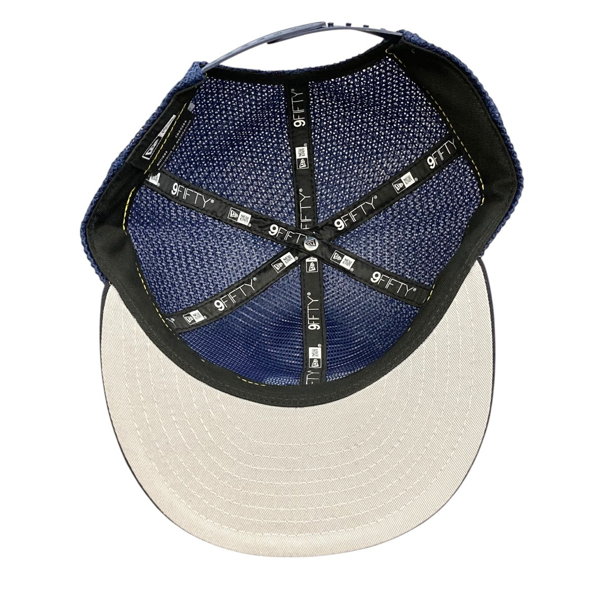 New Era min-nano Mesh Cap 古着・中古-4枚目のアイテム画像