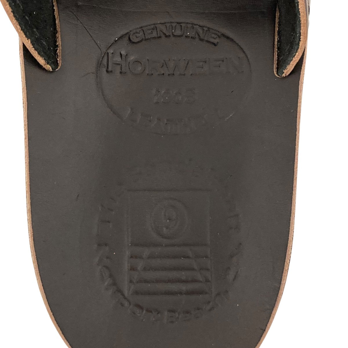 Horween Leatherレザーサンダル