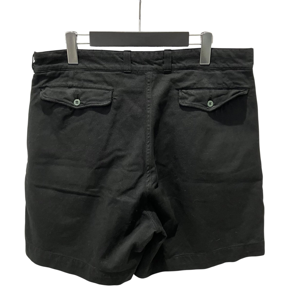 MILITARY 50-60s M52 Chino Shorts OVER-DYEショートパンツ 古着・中古-2枚目のアイテム画像
