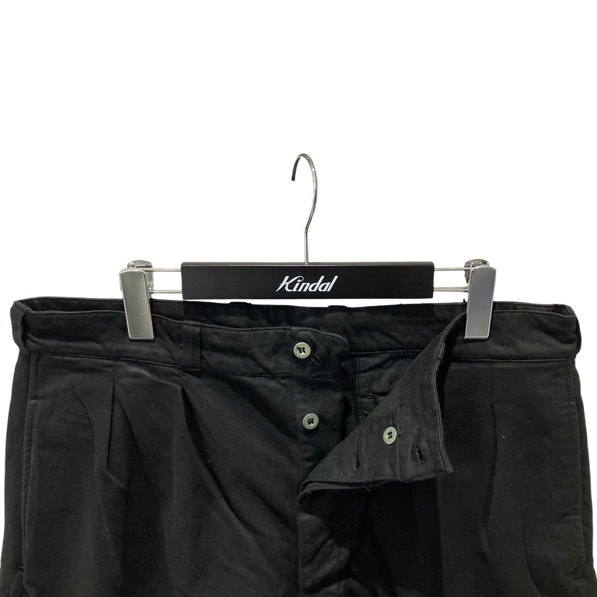 MILITARY 50-60s M52 Chino Shorts OVER-DYEショートパンツ 古着・中古-3枚目のアイテム画像