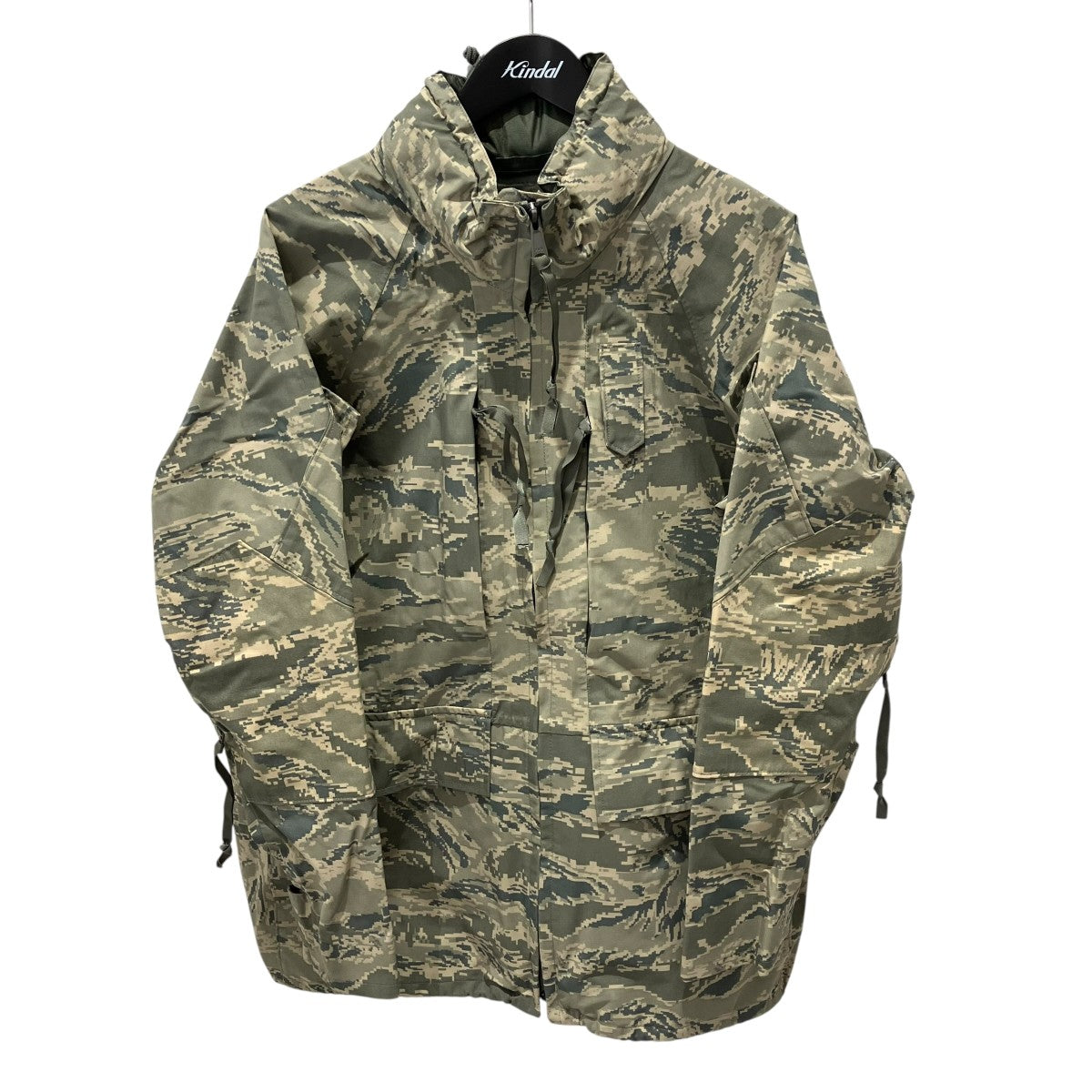 USAF 09sAPECS PARKA PROPPER製デジカモジャケット8415-01-547-3513 古着・中古-1枚目のアイテム画像