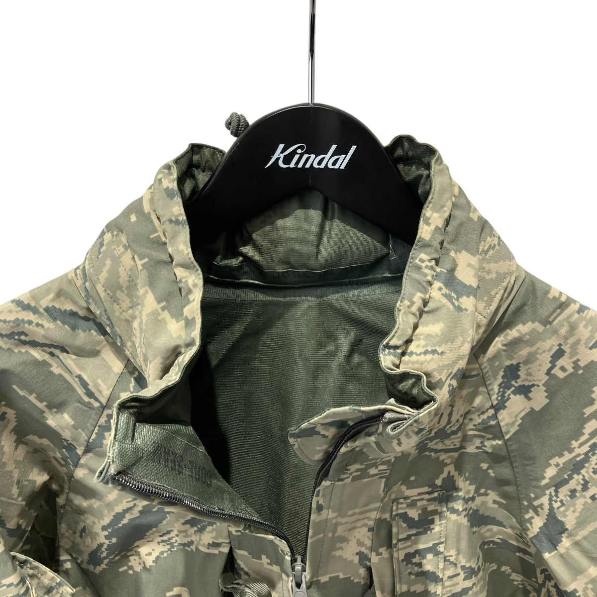 USAF 09sAPECS PARKA PROPPER製デジカモジャケット8415-01-547-3513 古着・中古-3枚目のアイテム画像