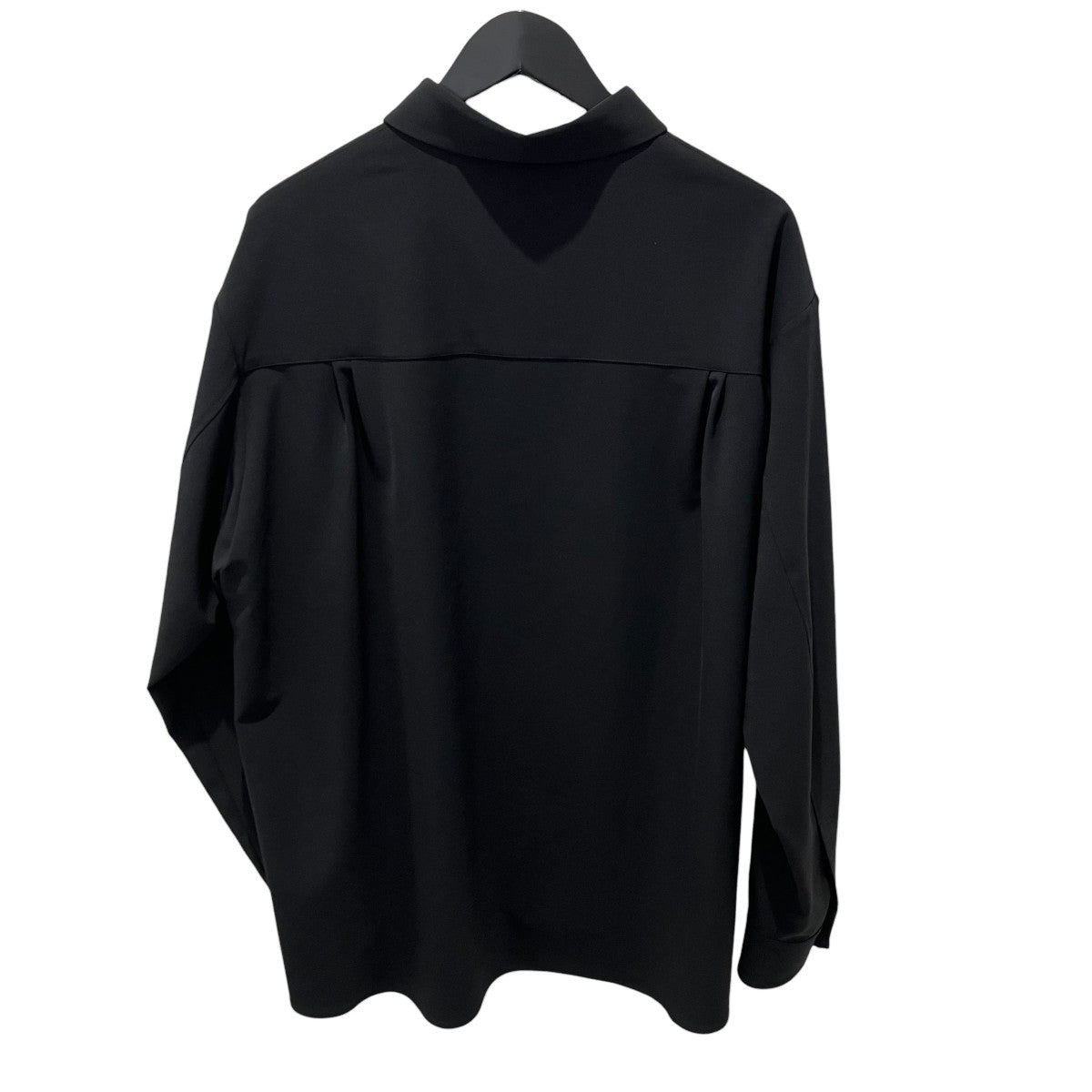 CULLNI(クルニ) FRONT ZIP SHIRTS JACKETジップシャツジャケット