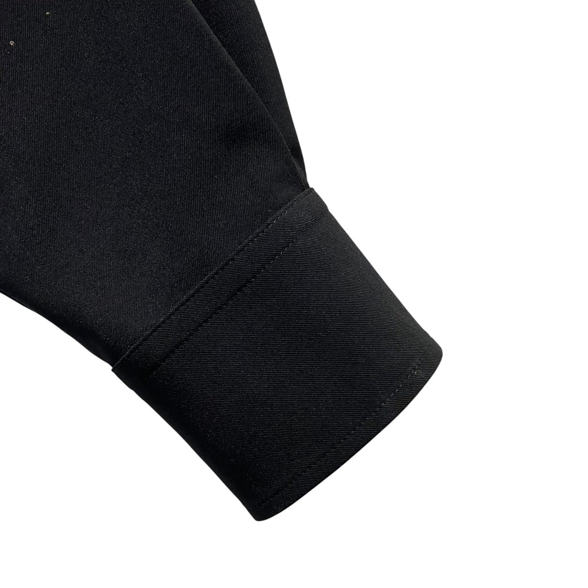 CULLNI FRONT ZIP SHIRTS JACKETジップシャツジャケット 古着・中古-4枚目のアイテム画像