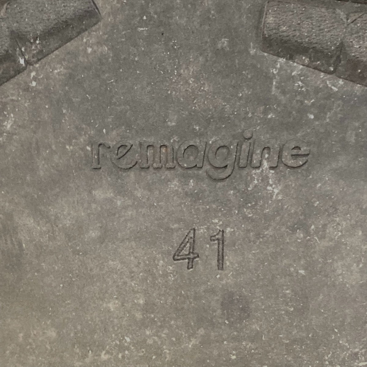 Remagine STARTING BIGGER HYBRID DERBYスニーカー 古着・中古-6枚目のアイテム画像