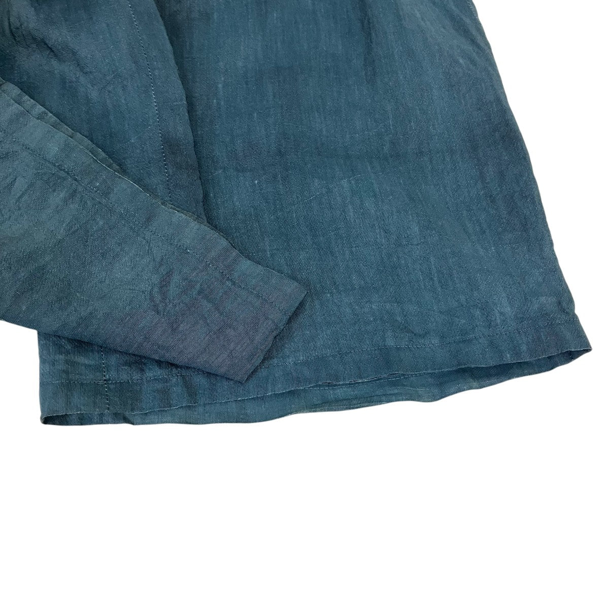 Water Drop HiWaist Pantsベルテッドリネンパンツ