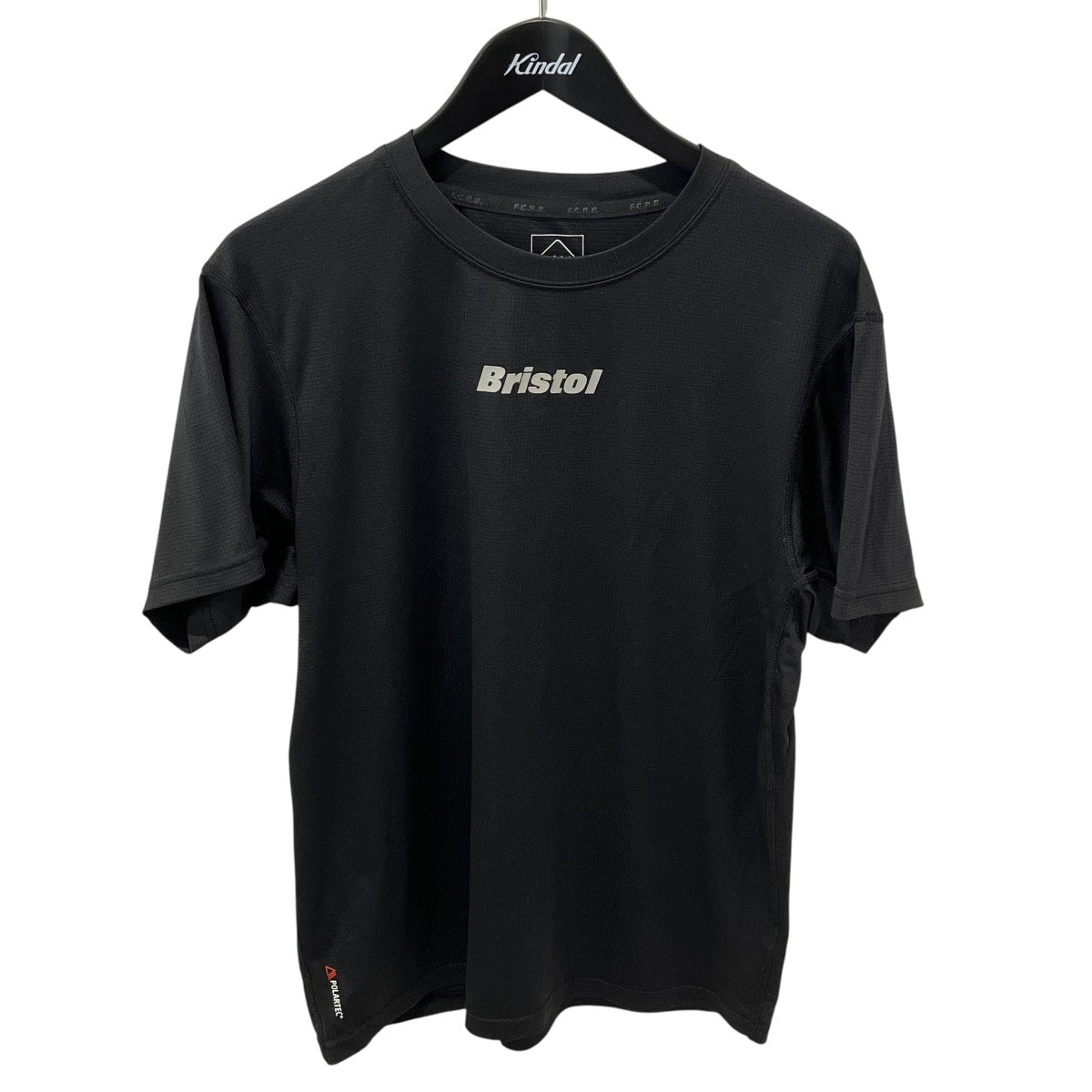 POLARTEC POWER DRY S S TRAINING TOP半袖TシャツFCRB-250048