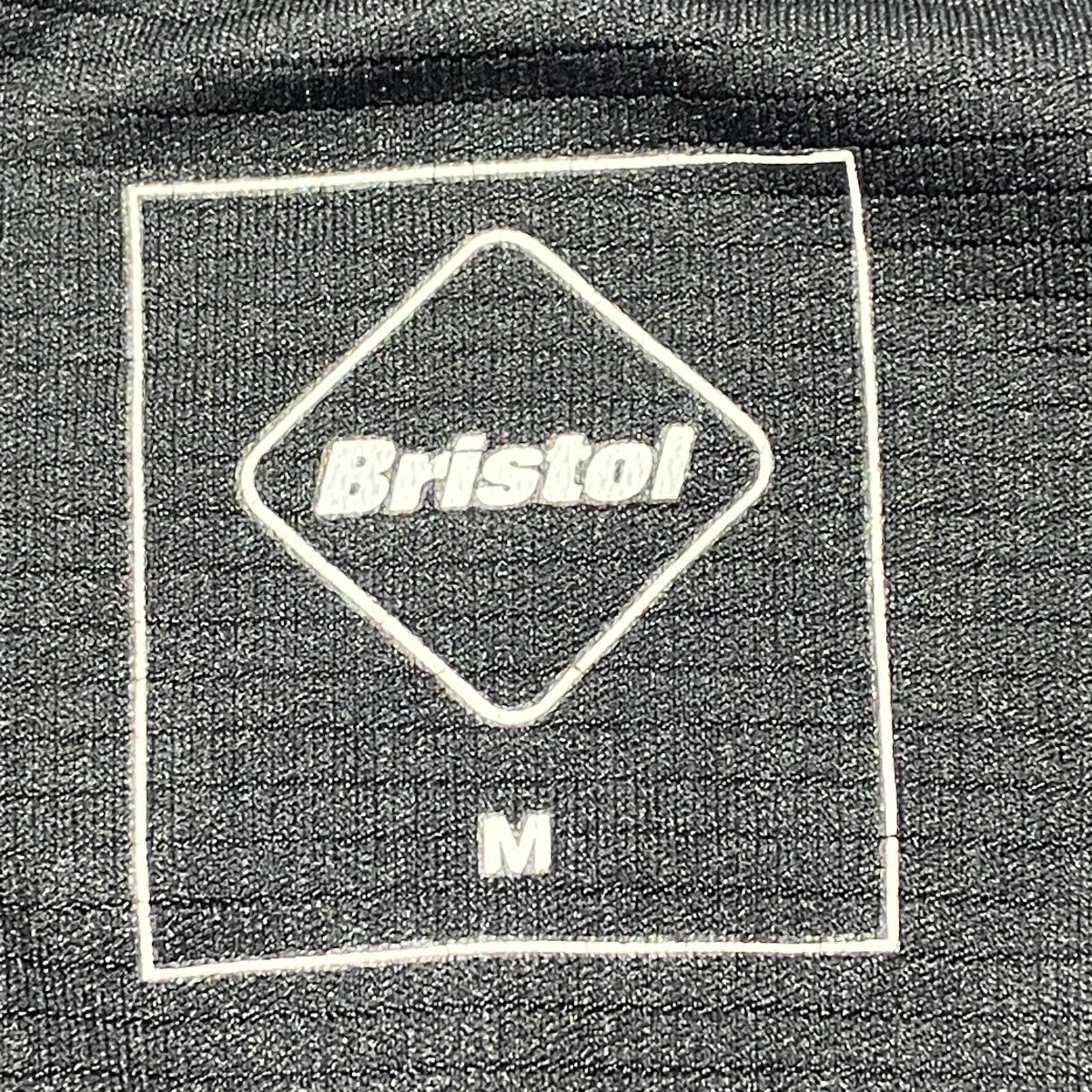 POLARTEC POWER DRY S S TRAINING TOP半袖TシャツFCRB-250048