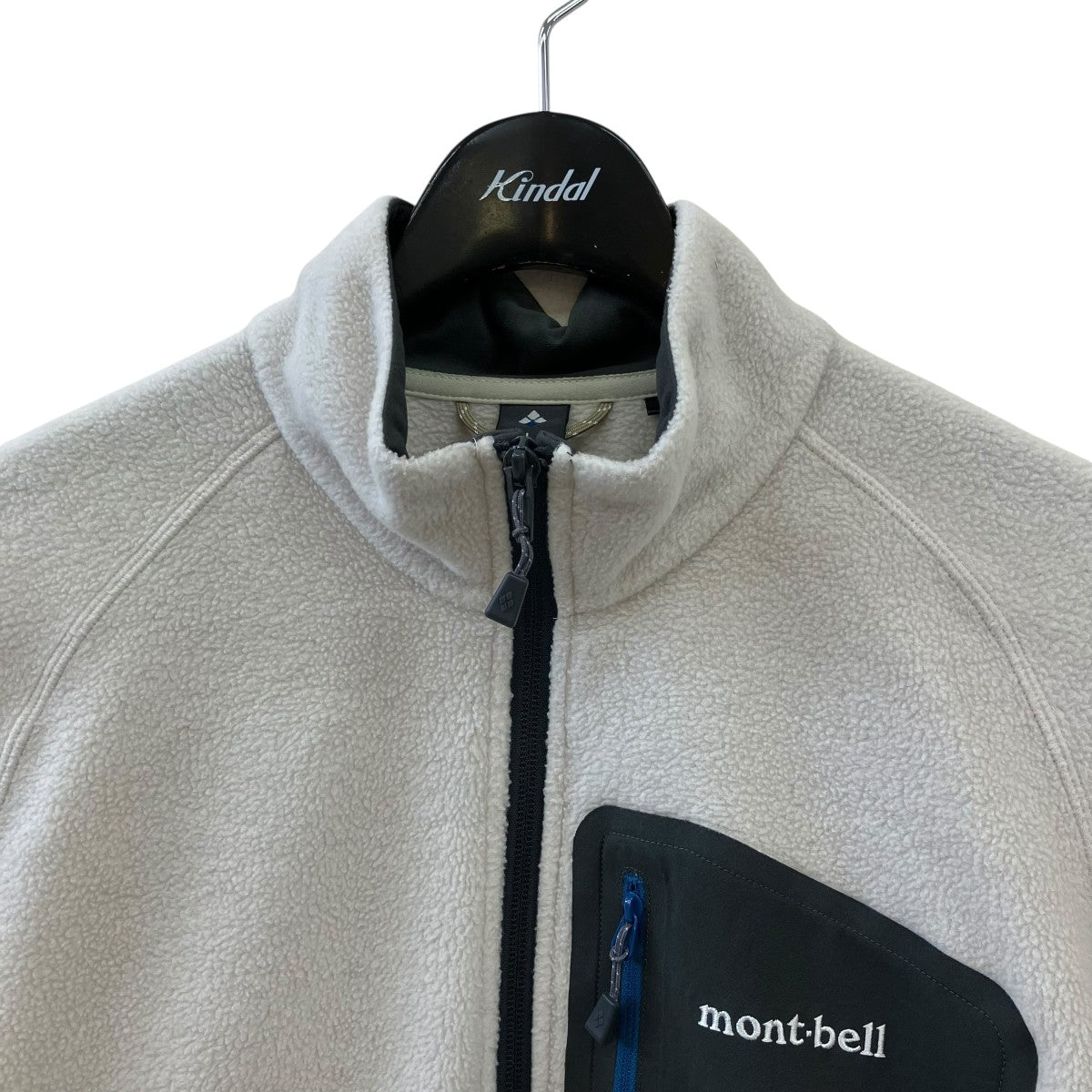 mont-bell クリマプラス100 ジャケットフリースジャケット1106591 古着・中古-3枚目のアイテム画像