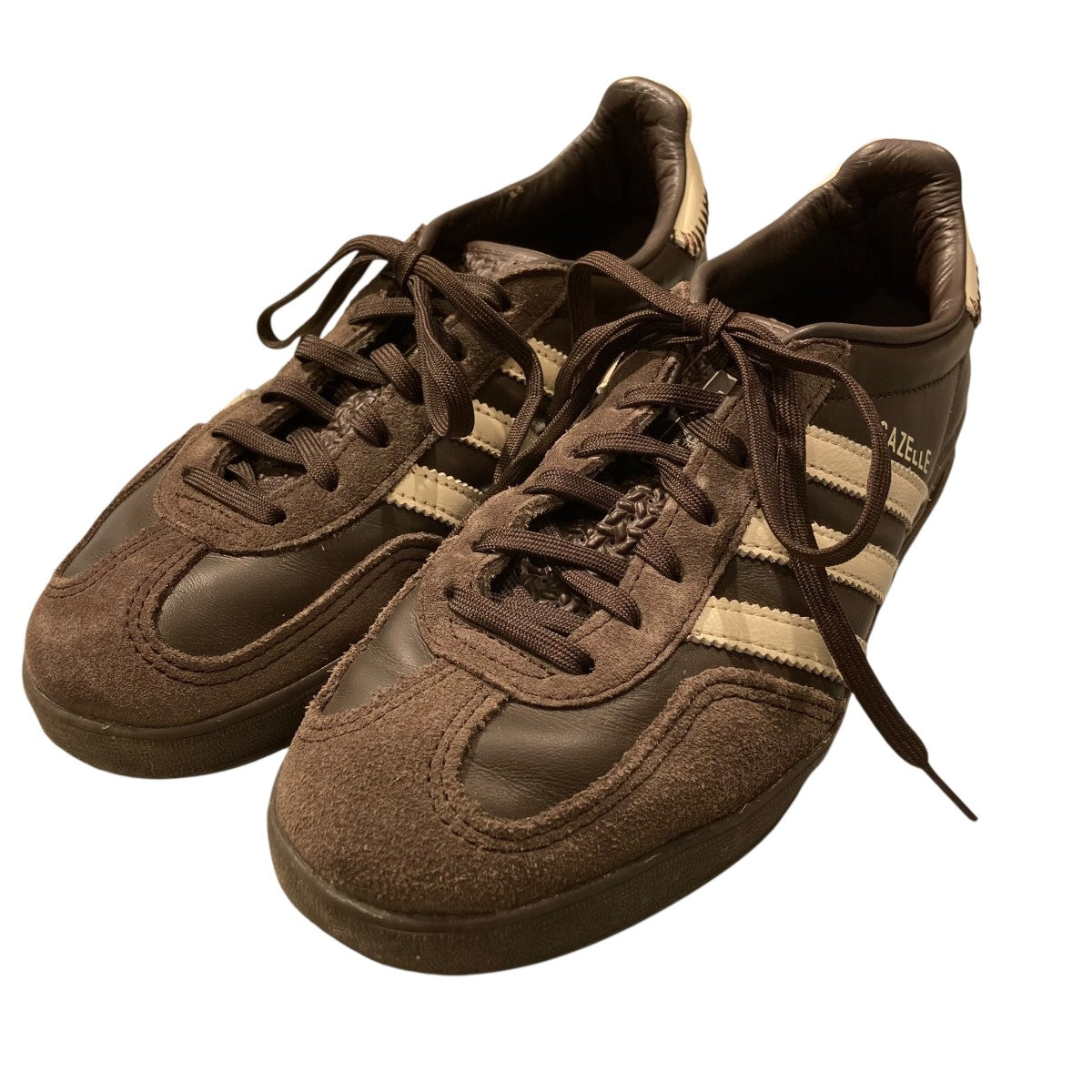 adidas GAZELLE INDOORスニーカーJQ1747 古着・中古-1枚目のアイテム画像