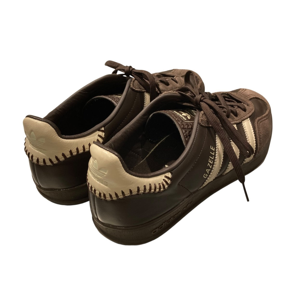 adidas GAZELLE INDOORスニーカーJQ1747 古着・中古-2枚目のアイテム画像