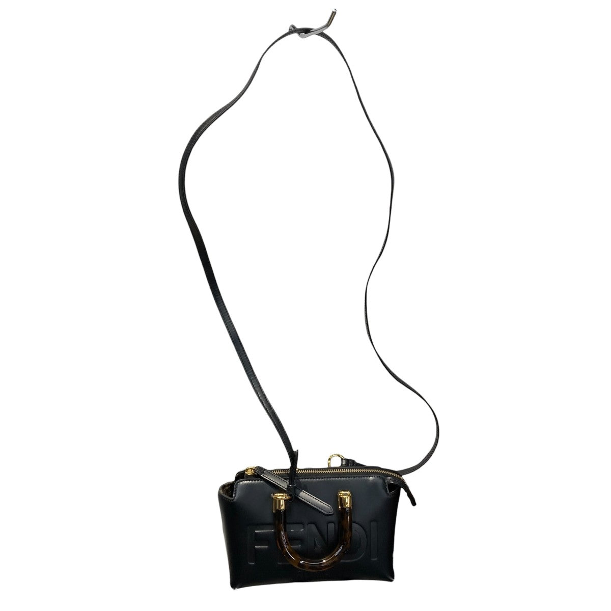 FENDI BY THE WAY MINI2WAYバッグ8BS067 古着・中古-1枚目のアイテム画像