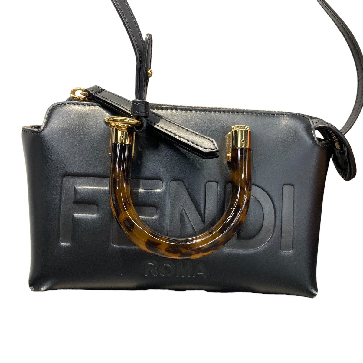 FENDI BY THE WAY MINI2WAYバッグ8BS067 古着・中古-3枚目のアイテム画像