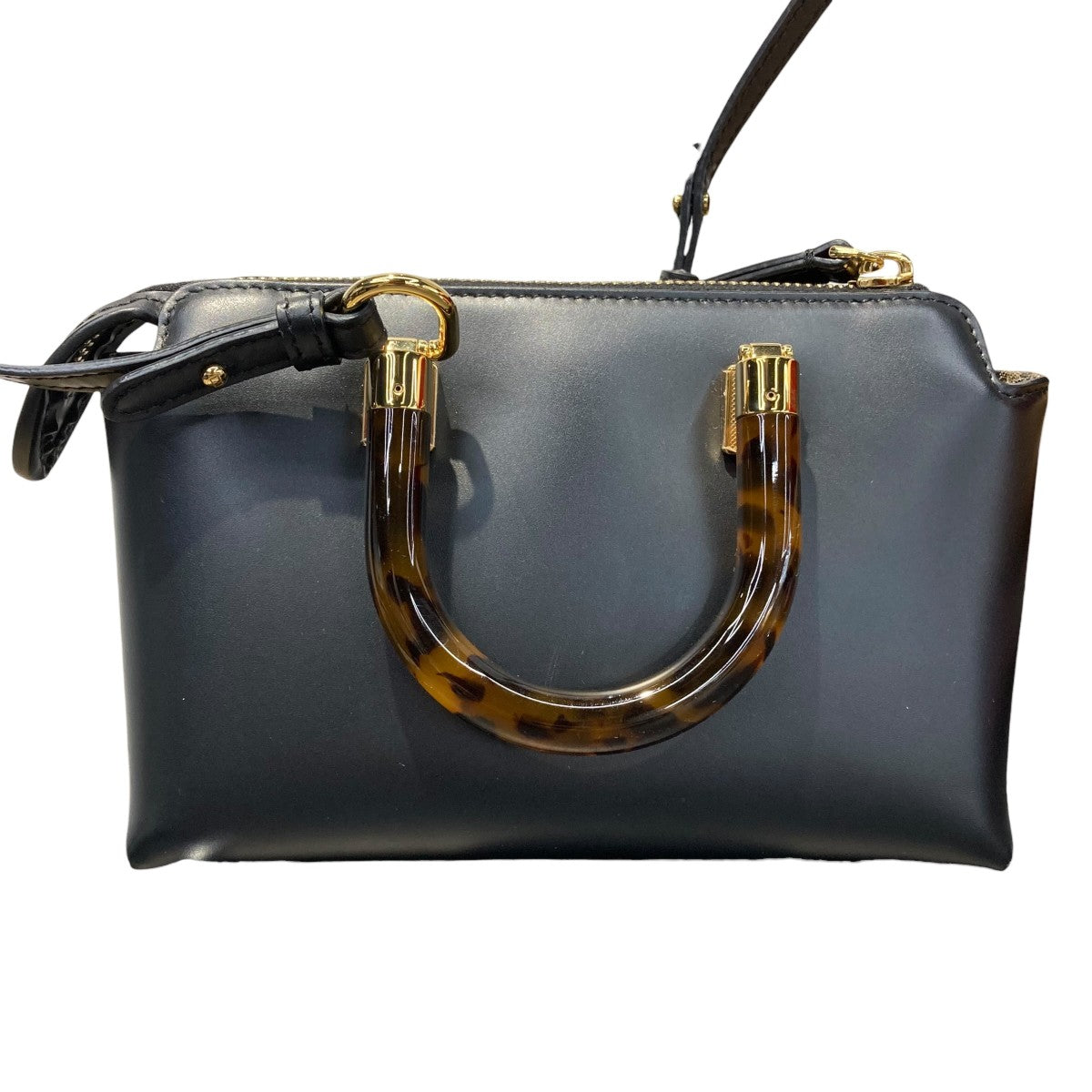 FENDI BY THE WAY MINI2WAYバッグ8BS067 古着・中古-4枚目のアイテム画像