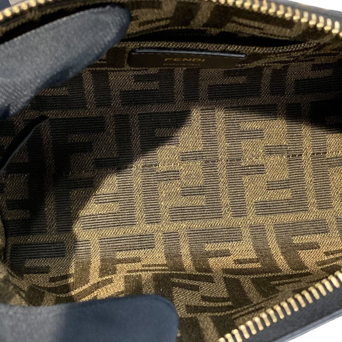 FENDI BY THE WAY MINI2WAYバッグ8BS067 古着・中古-7枚目のアイテム画像