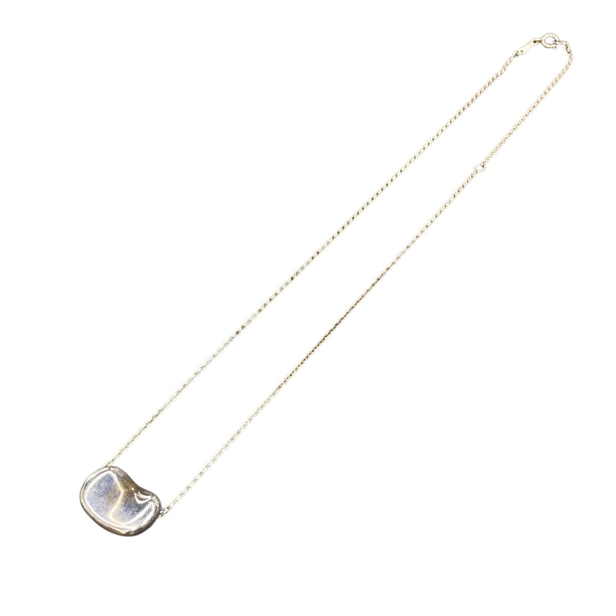 Tiffany ＆ Co． ビーンズネックレスネックレス 古着・中古-1枚目のアイテム画像