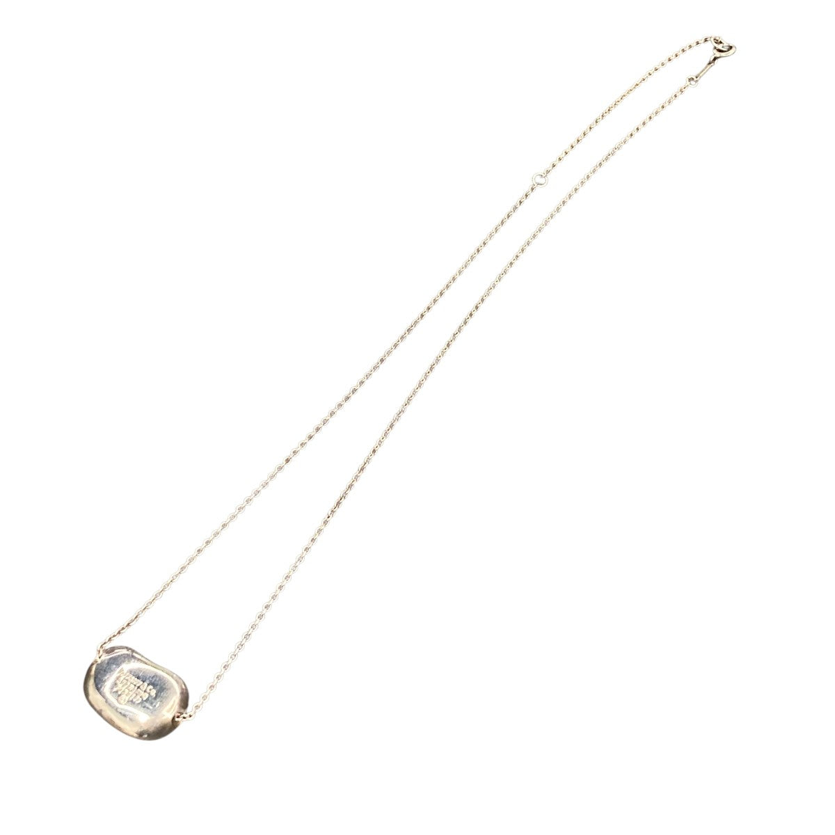 Tiffany ＆ Co． ビーンズネックレスネックレス 古着・中古-2枚目のアイテム画像