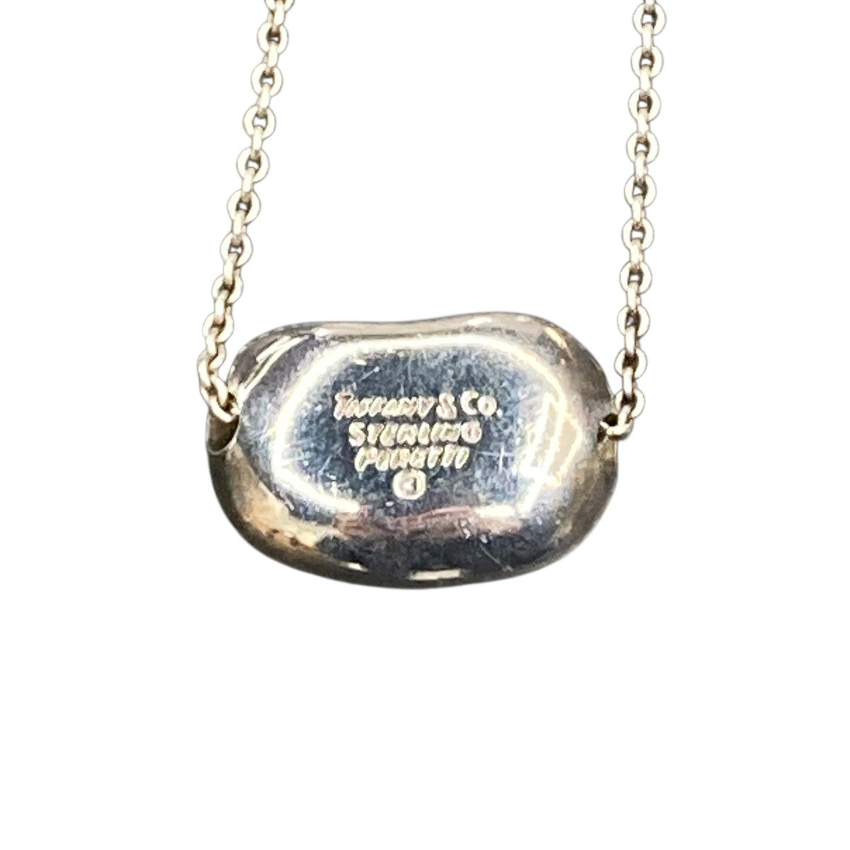 Tiffany ＆ Co． ビーンズネックレスネックレス 古着・中古-4枚目のアイテム画像
