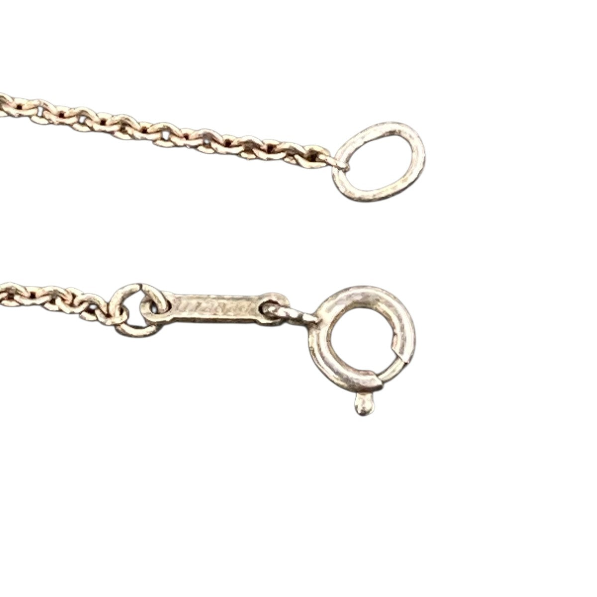 Tiffany ＆ Co． ビーンズネックレスネックレス 古着・中古-5枚目のアイテム画像