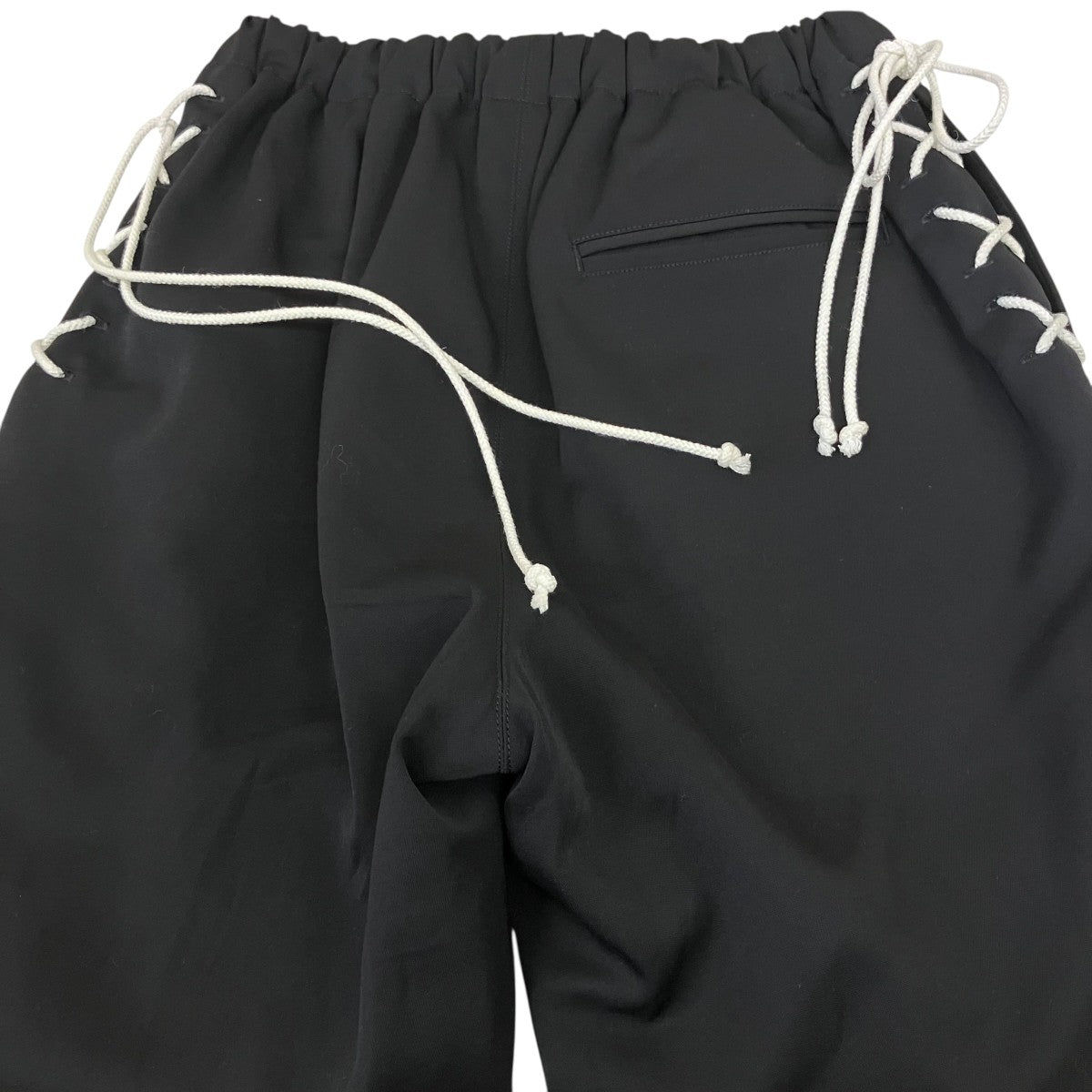 21AWDouble Layer Easy PantsイージーパンツLEH817