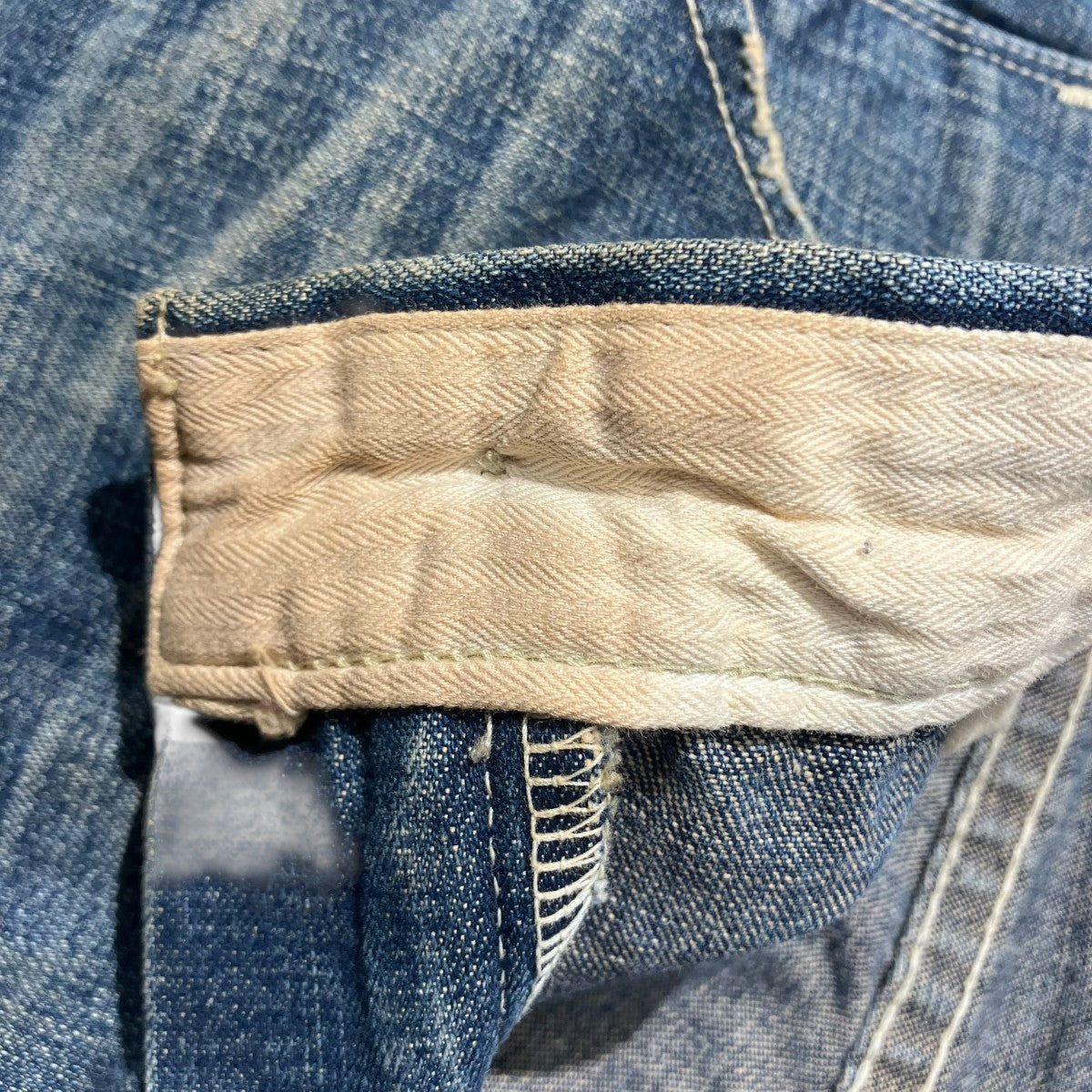 LEVI’S デニムパンツFP-503-0385 古着・中古-7枚目のアイテム画像