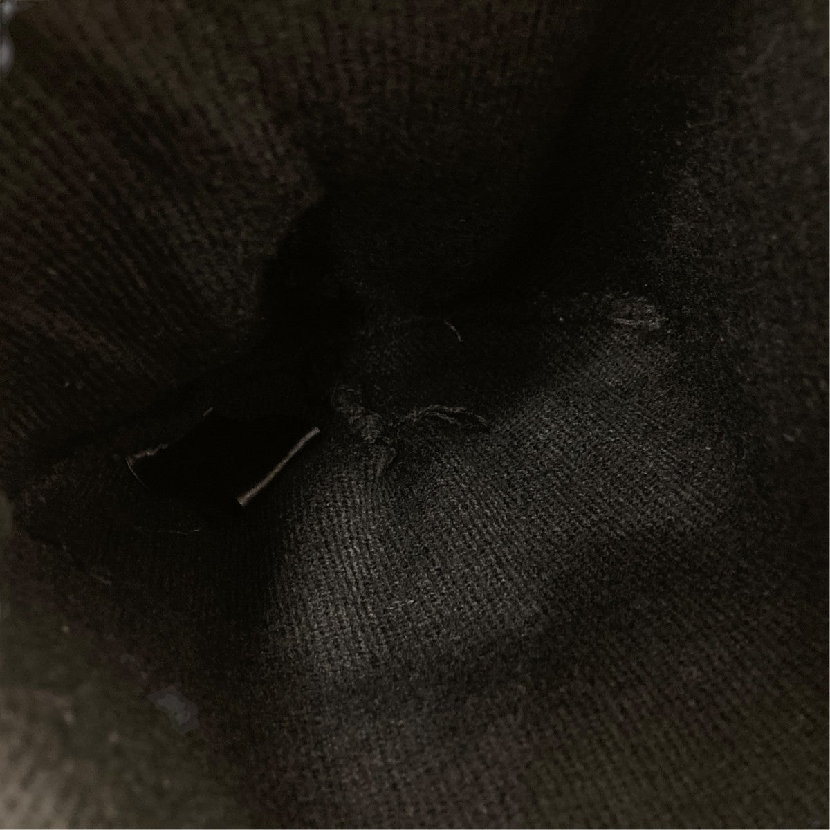 R13 SKULLY HATニット帽R13A5002-01 古着・中古-3枚目のアイテム画像